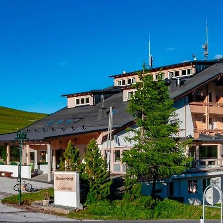 Kinderhotel Schneekonig Patergassen Zewnętrze zdjęcie