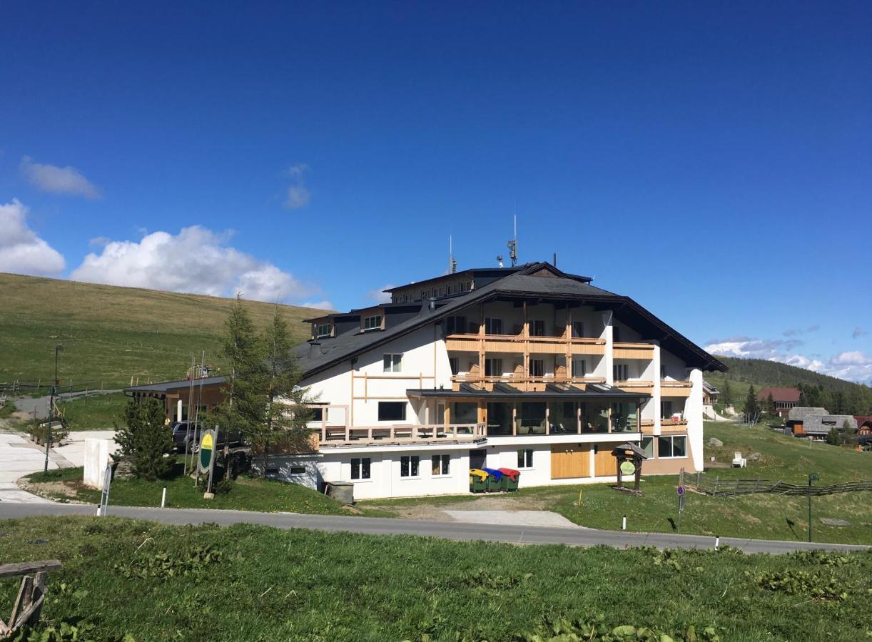 Kinderhotel Schneekonig Patergassen Zewnętrze zdjęcie