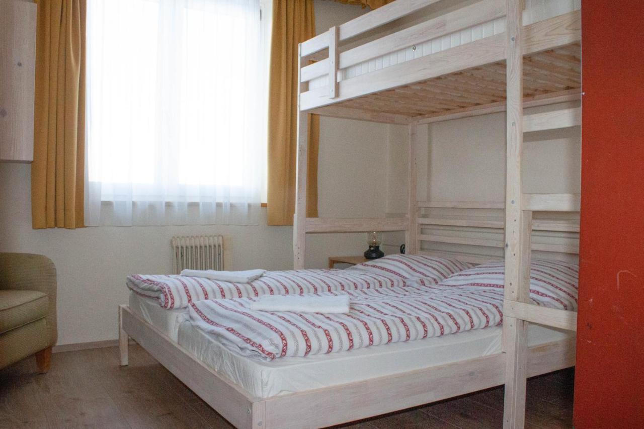 Kinderhotel Schneekonig Patergassen Zewnętrze zdjęcie