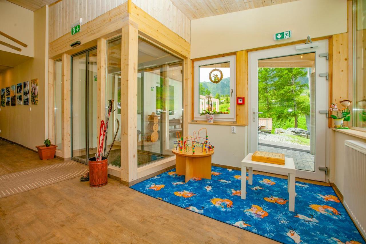 Kinderhotel Schneekonig Patergassen Zewnętrze zdjęcie