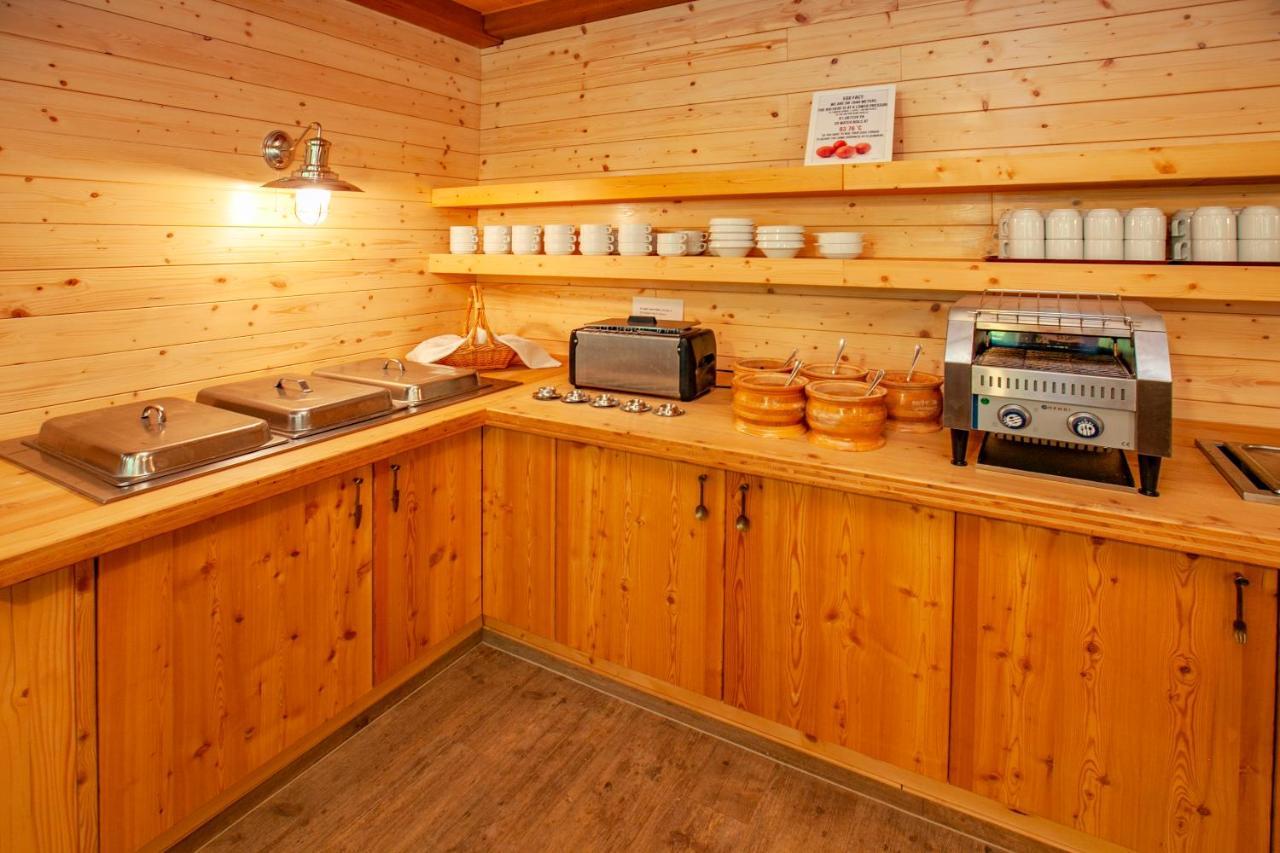 Kinderhotel Schneekonig Patergassen Zewnętrze zdjęcie