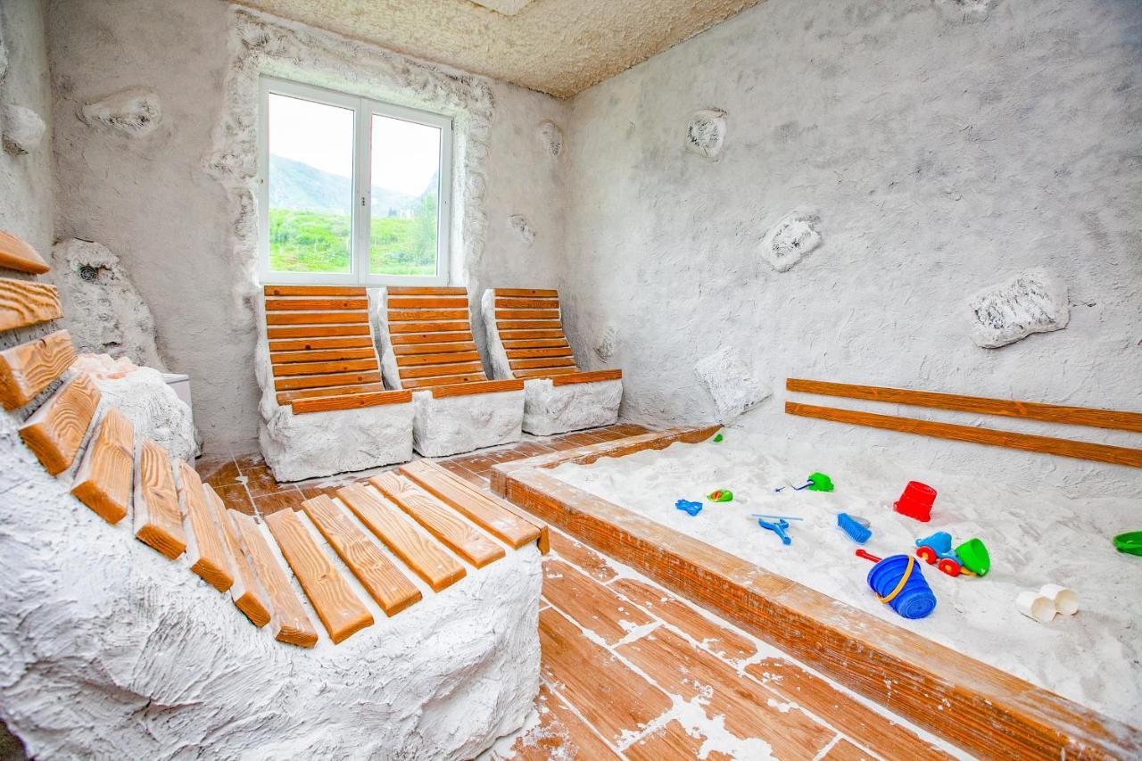 Kinderhotel Schneekonig Patergassen Zewnętrze zdjęcie