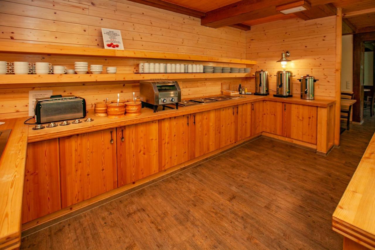 Kinderhotel Schneekonig Patergassen Zewnętrze zdjęcie