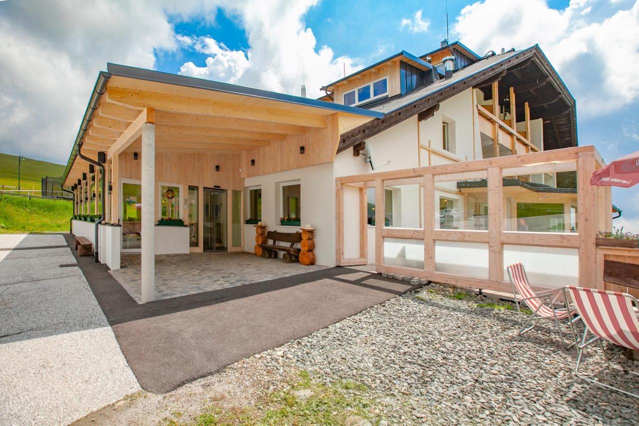Kinderhotel Schneekonig Patergassen Zewnętrze zdjęcie