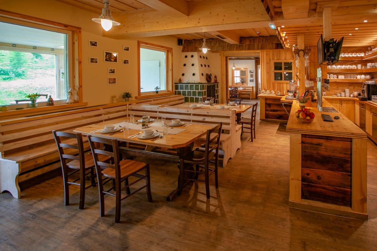 Kinderhotel Schneekonig Patergassen Zewnętrze zdjęcie