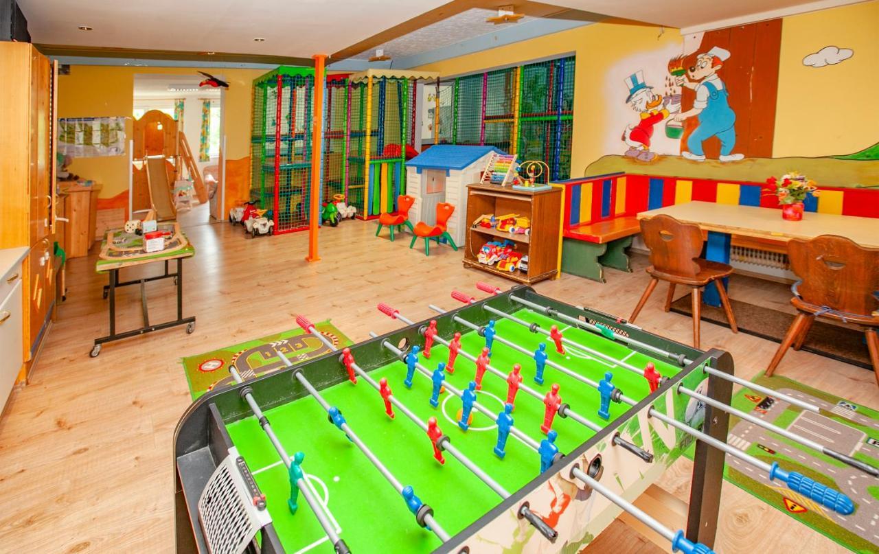 Kinderhotel Schneekonig Patergassen Zewnętrze zdjęcie