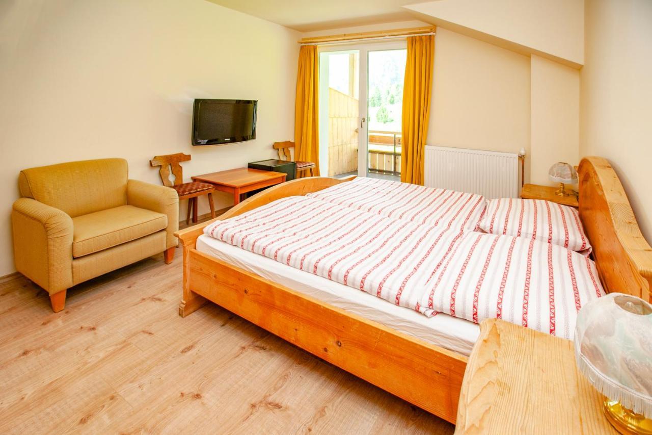 Kinderhotel Schneekonig Patergassen Zewnętrze zdjęcie