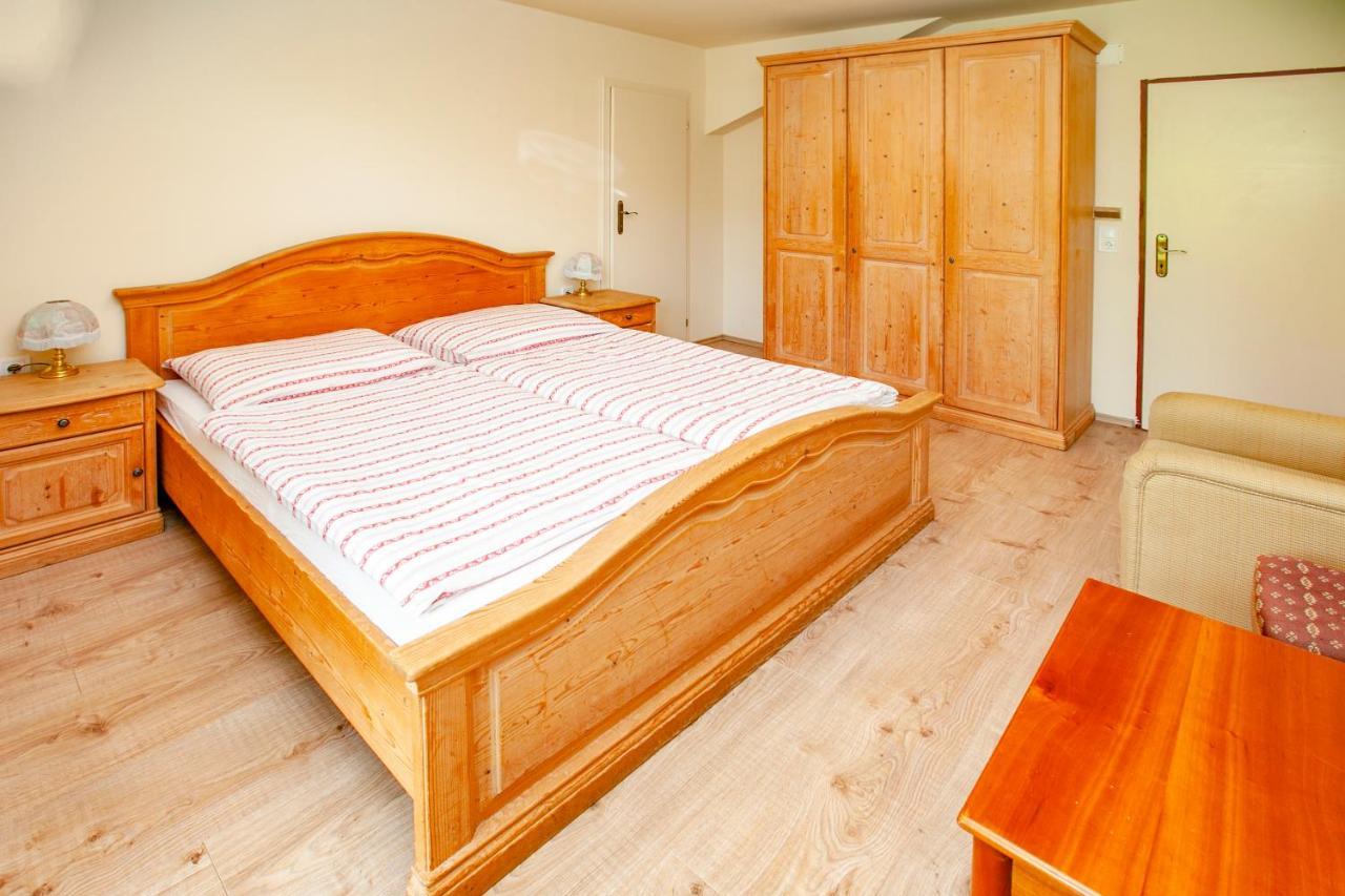 Kinderhotel Schneekonig Patergassen Zewnętrze zdjęcie