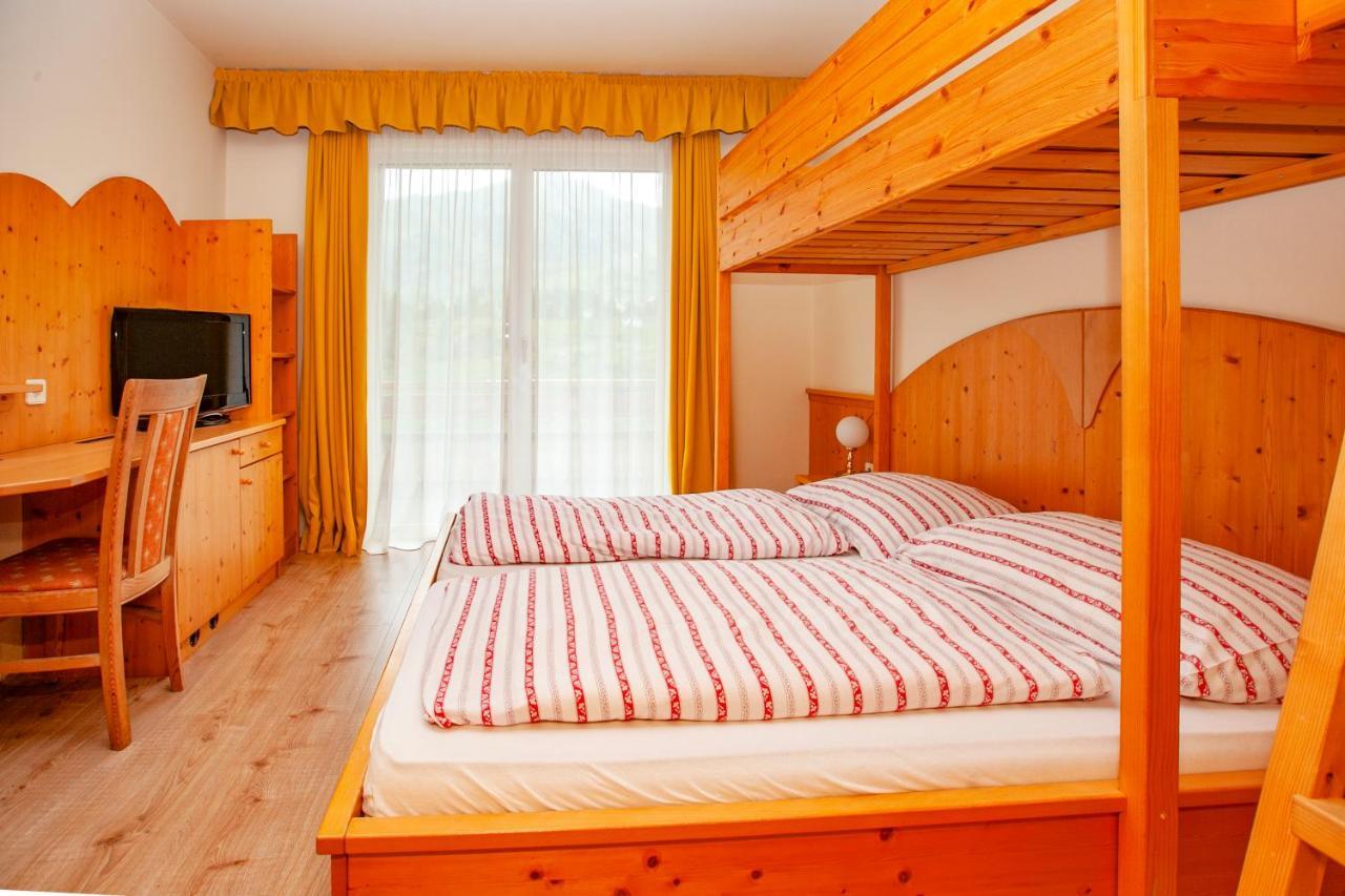 Kinderhotel Schneekonig Patergassen Zewnętrze zdjęcie