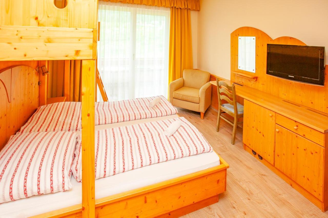 Kinderhotel Schneekonig Patergassen Zewnętrze zdjęcie