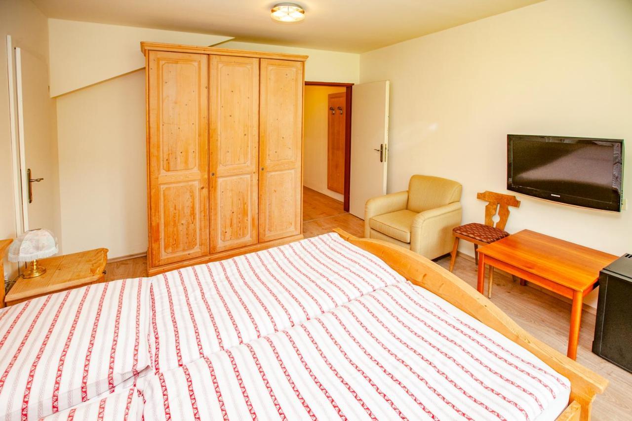 Kinderhotel Schneekonig Patergassen Zewnętrze zdjęcie
