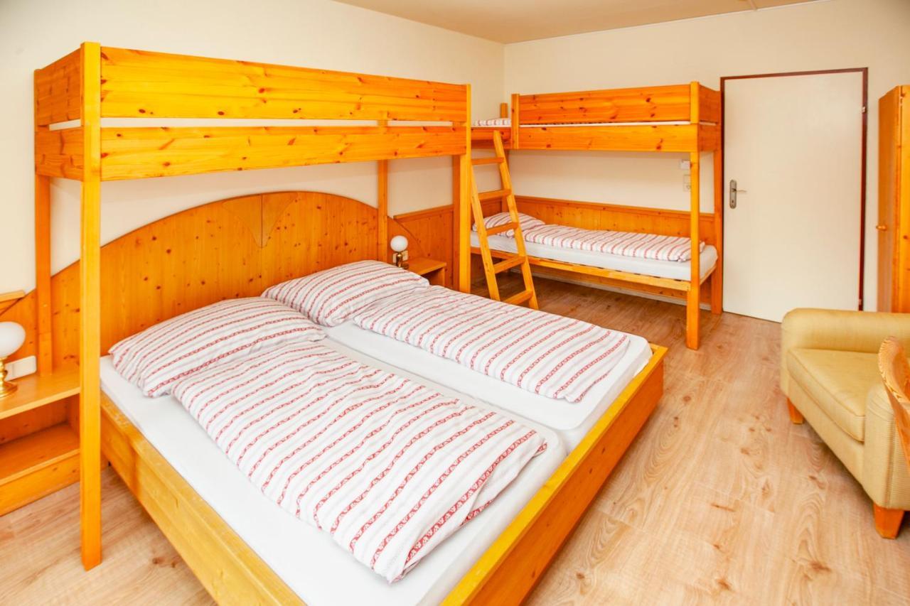 Kinderhotel Schneekonig Patergassen Zewnętrze zdjęcie