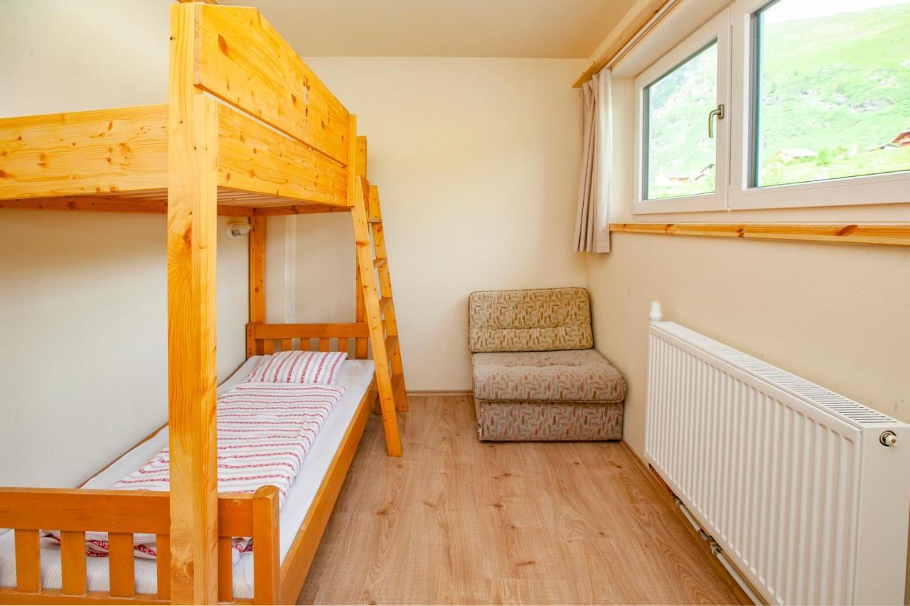 Kinderhotel Schneekonig Patergassen Zewnętrze zdjęcie