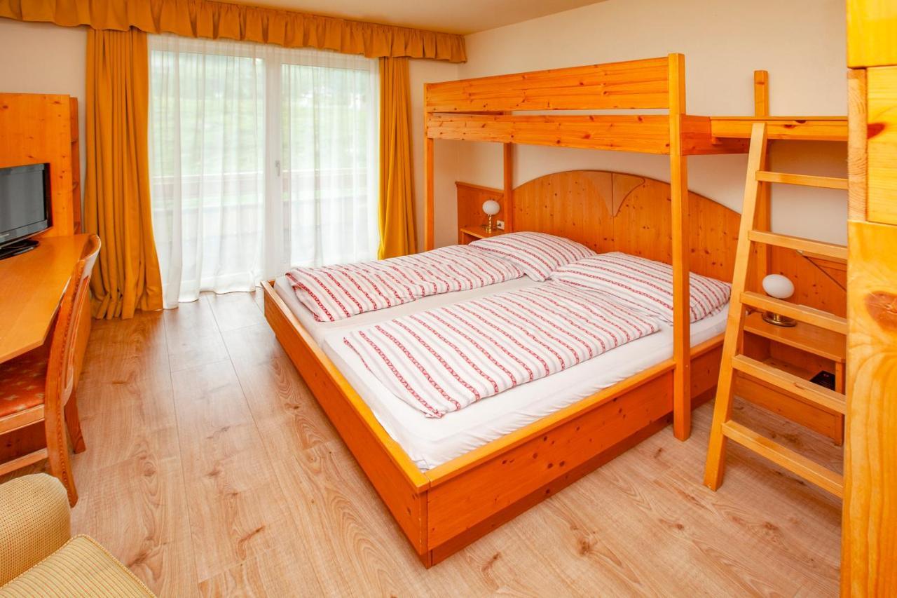 Kinderhotel Schneekonig Patergassen Zewnętrze zdjęcie