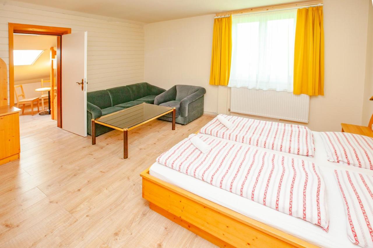 Kinderhotel Schneekonig Patergassen Zewnętrze zdjęcie