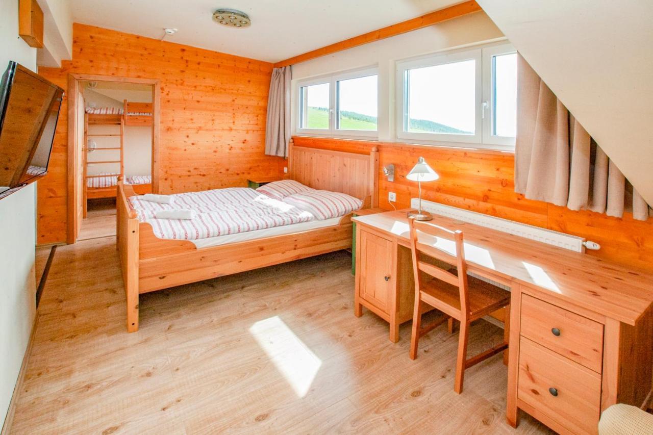 Kinderhotel Schneekonig Patergassen Zewnętrze zdjęcie